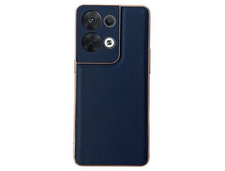 Carcasa para Oppo reno8 pro 5g (global version)/reno8 pro + 5g Azul