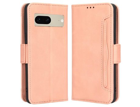 Carcasa para Google pixel 7 5g Rosa