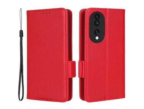 Carcasa para Honor Honor 70 5g Rojo