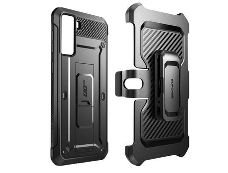 Carcasa para Universal galaxy s22 SUPCASE Negro