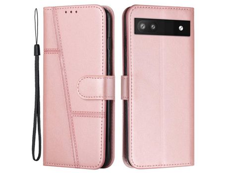 Carcasa para Google pixel 6a Rosa