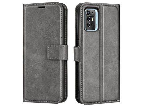 Carcasa para ZTE Blade a72 5g Gris