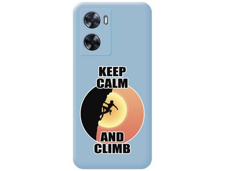 Carcasa para Oppo a57s TUMUNDOSMARTPHONE Azul
