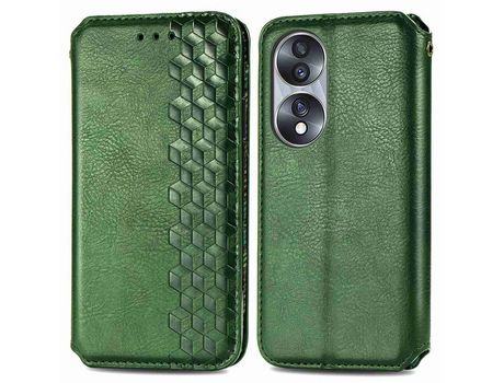Carcasa para Honor Honor 70 5g Verde