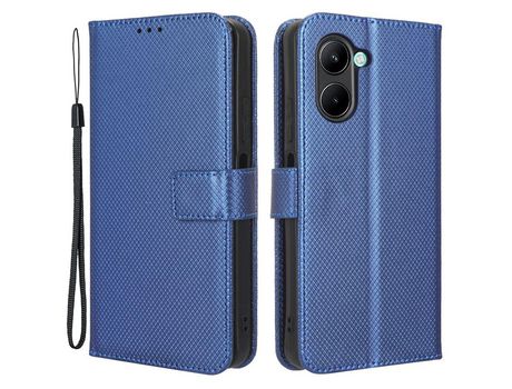 Carcasa para Realme c33 4g Azul