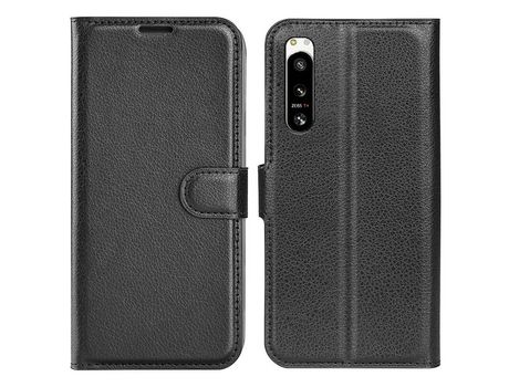 Carcasa para Sony xperia 5 iv 5g Negro