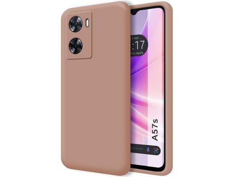 Carcasa para Oppo a57s TUMUNDOSMARTPHONE Rosa