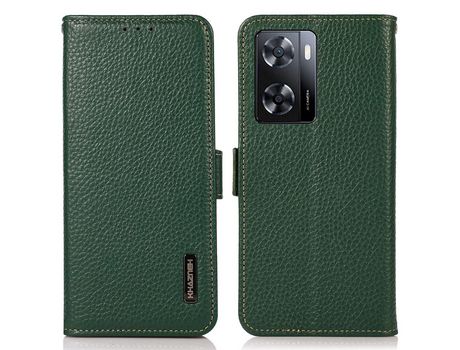 Carcasa para Oppo a57 4g Verde