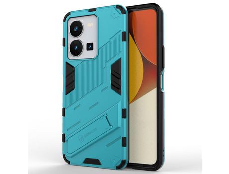Carcasa para Vivo y35 4g (2022) Azul