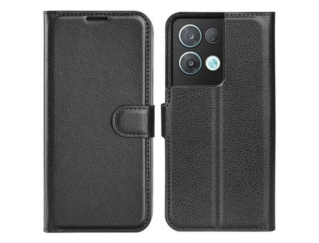 Carcasa para Oppo reno8 pro + 5g/reno8 pro 5g (global version) Negro