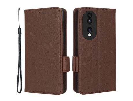 Carcasa para Honor Honor 70 5g Marrón