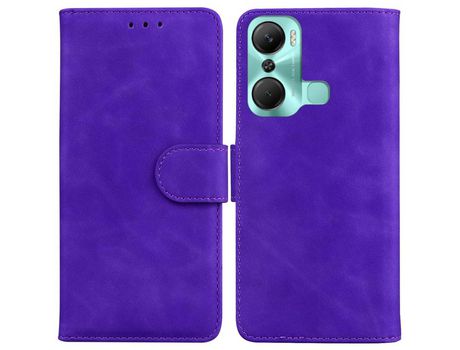 Carcasa para Infinix hot 12 pro 4g Morado