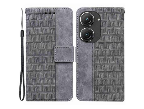 Carcasa para Asus zenfone 9 5g Gris