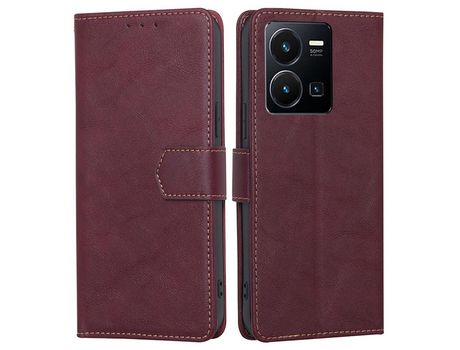 Carcasa para Vivo y35 4g (2022)/y22s 4g/y22 4g Rojo