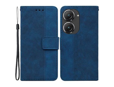 Carcasa para Asus zenfone 9 5g Azul