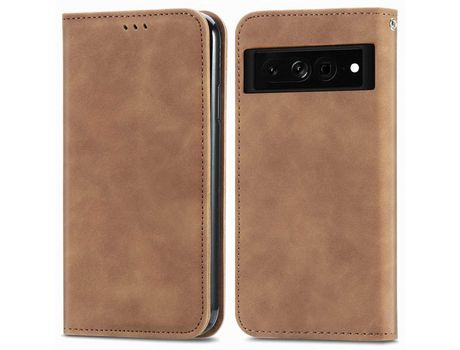Carcasa para Google pixel 7 pro Marrón