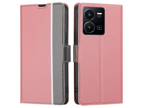 Carcasa para Vivo y35 4g (2022)/y22s 4g/y22 4g Rosa