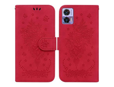 Carcasa para Motorola edge 30 neo 5g Rosa
