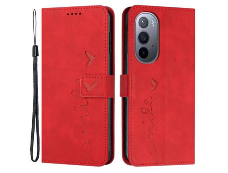 Carcasa para Motorola moto x30 pro 5g/edge 30 ultra 5g Rojo