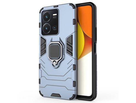 Carcasa para Vivo y35 4g (2022) Azul