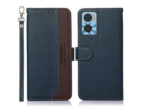 Carcasa para Motorola moto e22 4g/e22i 4g Azul