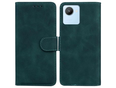 Carcasa para Realme c30 4g Verde