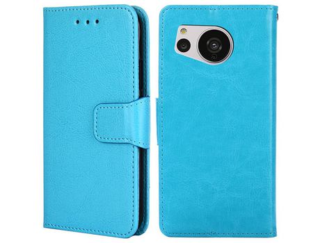 Carcasa para Sharp Sharp aquos sense 7 sh-v48 Azul