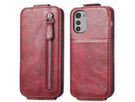 Carcasa para Motorola moto g22/e32 4g/e32s 4g Rojo