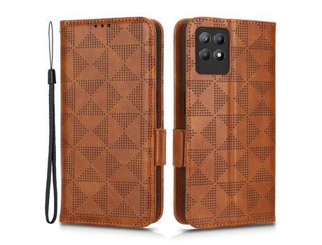 Carcasa para Realme 8i Marrón