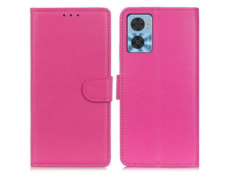 Carcasa para Motorola moto e22 4g/e22i 4g Rosa