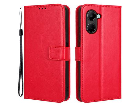 Carcasa para Realme c33 4g Rojo