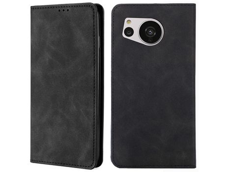 Carcasa para Sharp Sharp aquos sense 7 sh-v48 Negro
