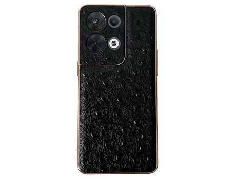 Carcasa para Oppo reno8 pro 5g (global version)/reno8 pro + 5g Negro