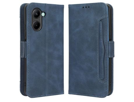 Carcasa para Realme c33 4g Azul
