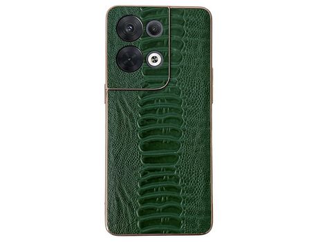 Carcasa para Oppo reno8 pro 5g (global version)/reno8 pro + 5g Verde