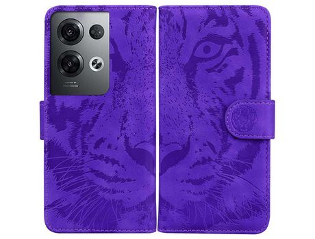 Carcasa para Oppo reno8 pro 5g (global version)/reno8 pro + 5g Morado
