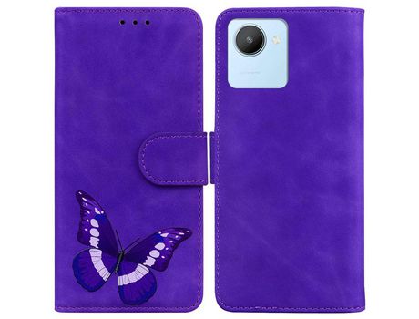 Carcasa para Realme c30 4g Morado