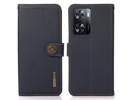 Carcasa para Oppo a57 4g Azul