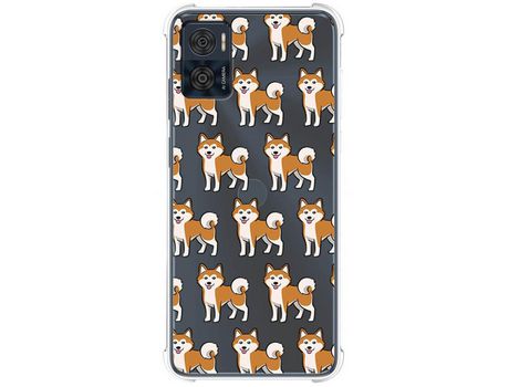Carcasa para Motorola moto e22 / e22i TUMUNDOSMARTPHONE Multicolor