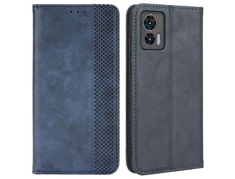 Carcasa para Motorola edge 30 neo 5g Azul