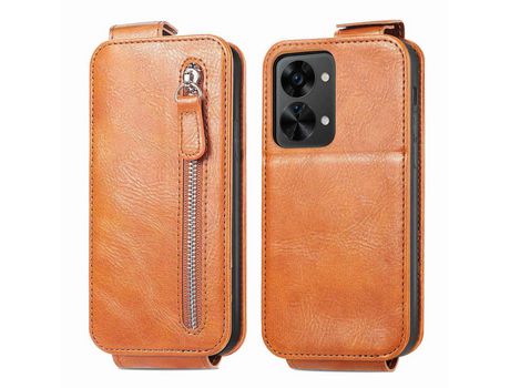 Carcasa para OnePlus nord 2t 5g Marrón