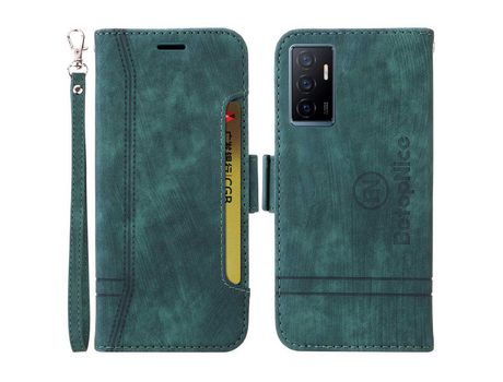 Carcasa para Vivo y75 4g/v23e 4g/v23e 5g BETOPNICE Verde
