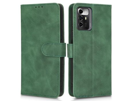Carcasa para ZTE Blade a72 5g Verde