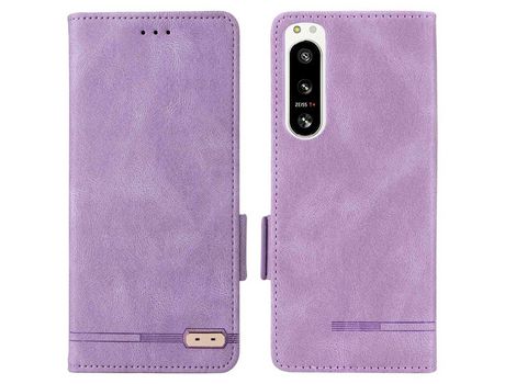 Carcasa para Sony xperia 5 iv 5g Morado