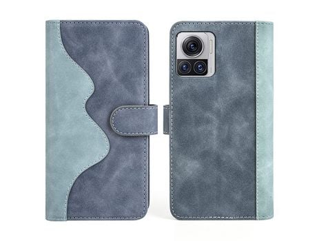Carcasa para Motorola moto x30 pro 5g/edge 30 ultra 5g Azul