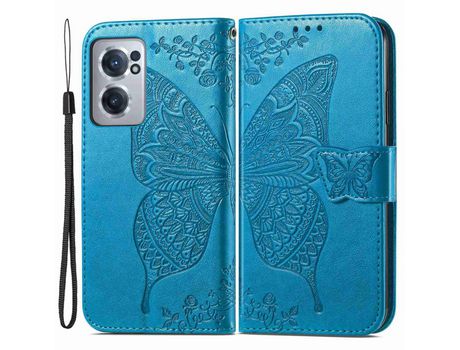 Carcasa para OnePlus nord ce 2 5g Azul