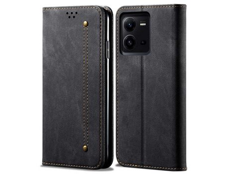 Carcasa para Vivo v25 5g Negro