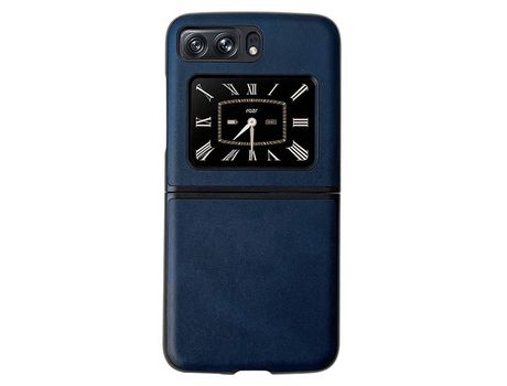 Carcasa para Motorola moto razr 2022 5g Azul
