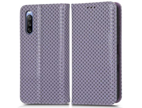 Carcasa para Sony xperia 10 iii 5g/10 iii lite Morado