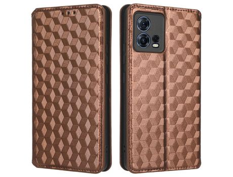 Carcasa para Motorola edge 30 fusion 5g/moto s30 pro 5g Marrón